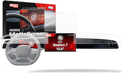 Matte Folie Grizzglass Cardisplay Protection Byd Sealion 7 15 6" 2026 3in1