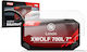 Mat Screen Protector Grizzglass Cardisplay Protection Loncin Xwolf 700l 5" 2025-2026