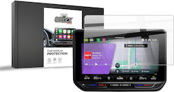 Κεραμική Μεμβράνη Grizzglass Προστασία Cardisplay Volkswagen Crafter Grand California 10" 2024-2026