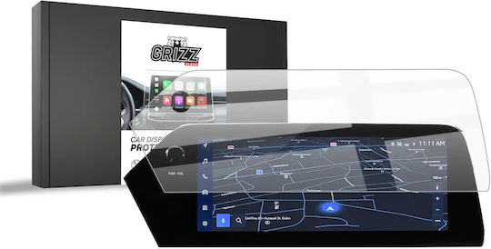 Φύλλο Κεραμικής Grizzglass Cardisplay Protection Lexus Ux 12 3" Facelift 2025-2026