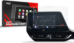 Ματ Φύλλα Grizzglass Προστασία Cardisplay Toyota C-hr Comfort 2024-2026