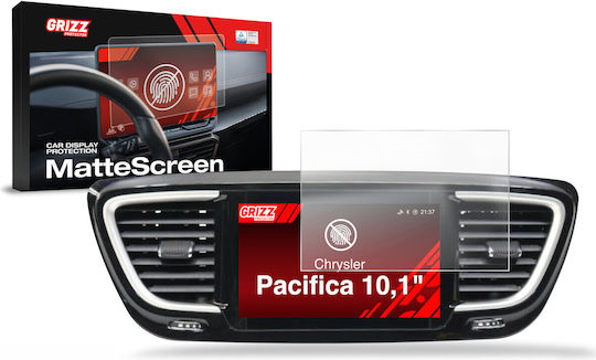 Μεμβράνη Matowa Grizzglass Cardisplay Protection Chrysler Pacifica 2020-2026