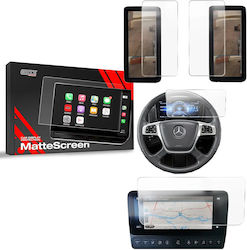Matte Film GrizzGlass Card Display Protection Mercedes Actros F 2021-2024 4w1 Matte Film GrizzGlass Card Display Protection Mercedes Actros F 2021-2024 4w1
