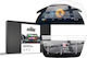 Grizzglass Ceramic Film Grizzglass Cardisplay Protection Ferrari 12 Cylinders 15.6"+10.25" 2024-2025 2in1