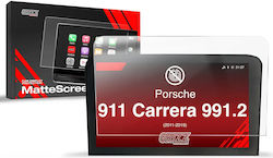 Μεμβράνη Ματ Grizzglass Cardisplay Protection Porsche 911 Carrera 991.2 7" 2011-2019 Μεμβράνη Ματ Grizzglass Cardisplay Protection Porsche 911 Carrera 991.2 7" 2011-2019