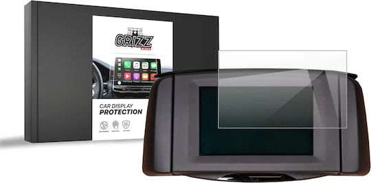 Ceramic Grizzglass Cardisplay Protection Bmw 5 F10 F11 Rse 9 2" 2010-2017