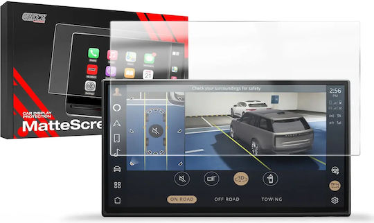 Ματ Φύλλο Grizzglass Προστασία Cardisplay Land Rover Defender 2 11 4" 2023-2026