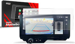 Ματ Φύλλα Grizzglass Cardisplay Protection Peugeot Partner 3 10" 2023-2026 Ματ Φύλλα Grizzglass Cardisplay Protection Peugeot Partner 3 10" 2023-2026