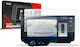 Ματ Φύλλα Grizzglass Cardisplay Protection Peugeot Partner 3 10" 2023-2026