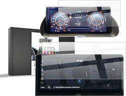 Μεμβράνη Ceramiczna Grizzglass Cardisplay Protection Hyundai Inster 10 25" 2025-2026 2w1 Μεμβράνη Ceramiczna Grizzglass Cardisplay Protection Hyundai Inster 10 25" 2025-2026 2w1
