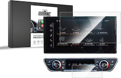 Folie Ceramică Grizzglass Cardisplay Protection Audi A5 B9 10,1" 2020-2024 2în1 Folie Ceramică Grizzglass Cardisplay Protection Audi A5 B9 10,1" 2020-2024 2în1