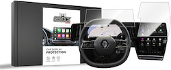 Μεμβράνη Ceramiczna Grizzglass Cardisplay Protection Renault Rafale 12" 2024 2w1