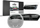 Μεμβράνη Ceramiczna Grizzglass Cardisplay Protection Audi A5 B10 2025-2026 2w1