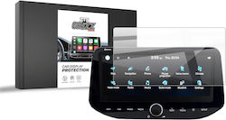 Ceramic GrizzGlass Car Display Protection Film Hyundai Bayon 10.25" 2024-2026 Ceramic GrizzGlass Car Display Protection Film Hyundai Bayon 10.25" 2024-2026
