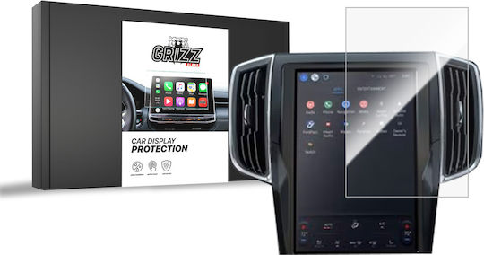 Μεμβράνη Ceramiczna Grizzglass Cardisplay Protection Ford Edge 2021-2024