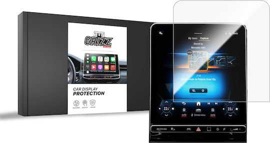 Ceramic Film Grizzglass Cardisplay Protection Mercedes AMG GT Coupe 2023-2026