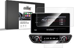 Μεμβράνη Ceramiczna Grizzglass Cardisplay Protection Audi A4 B9 8 3" 2020-2024 2w1