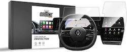 Μεμβράνη Ceramiczna Grizzglass Cardisplay Protection Renault Scenic E-tech 12" 2024 2w1