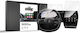 Keramikfolie GrizzGlass Car Display Schutz Renault Scenic E-Tech 12" 2024 2-in-1