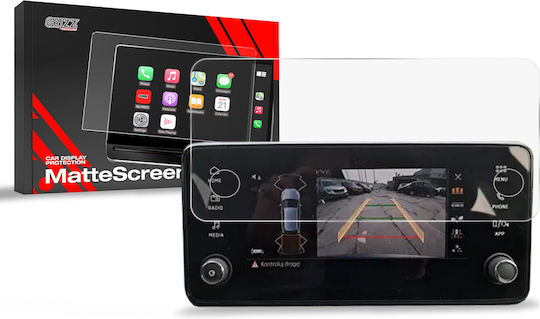 Μεμβράνη Matowa Grizzglass Cardisplay Protection Skoda Kamiq 8 25" Bolero 2024
