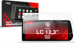 Folie Matifiantă Grizzglass Cardisplay Protection Lexus Lc 12,3" 2024-2026 Folie Matifiantă Grizzglass Cardisplay Protection Lexus Lc 12,3" 2024-2026
