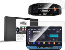 Μεμβράνη Ceramiczna Grizzglass Cardisplay Protection Cupra Leon 12 9" 2024 2w1 Μεμβράνη Ceramiczna Grizzglass Cardisplay Protection Cupra Leon 12 9" 2024 2w1
