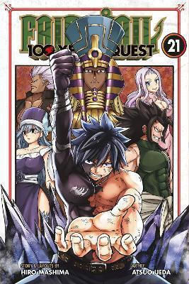 Fairy Tail 100 Years Quest 21 Hiro Mashima, Years Quest 21 Hiro Mashima Kodansha
