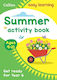 Collins Easy Learning Year 5 To Year 6 Summer Book