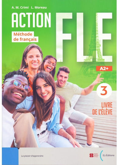 Action Fle 3 A2 Methode Link Livre Actif