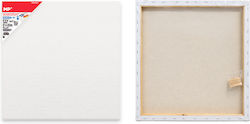 Madrid Papel Καμβάς σε Τελάρο Λευκός 50x50εκ. 380gr/m² 1τμχ Madrid Papel Καμβάς σε Τελάρο Λευκός 50x50εκ. 380gr/m² 1τμχ