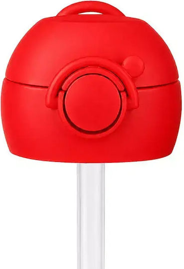 Estia Handy Bottle Olympiacos BC Replacement Lid for Thermos