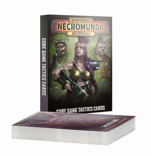Carduri Tactice de Bază pentru Găștile Warhammer Necromunda