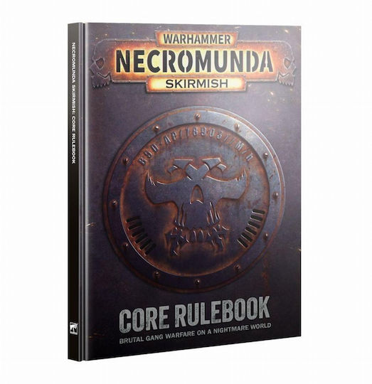 Warhammer Necromunda Manualul De Bază Pentru Jocul De Luptă
