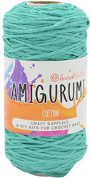 Amigurumi Cotton Yarn 100 g Seafoam Green