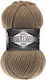 Superlana Midi Garn 100 g/Nadelstärke Nr. 5–7 T...