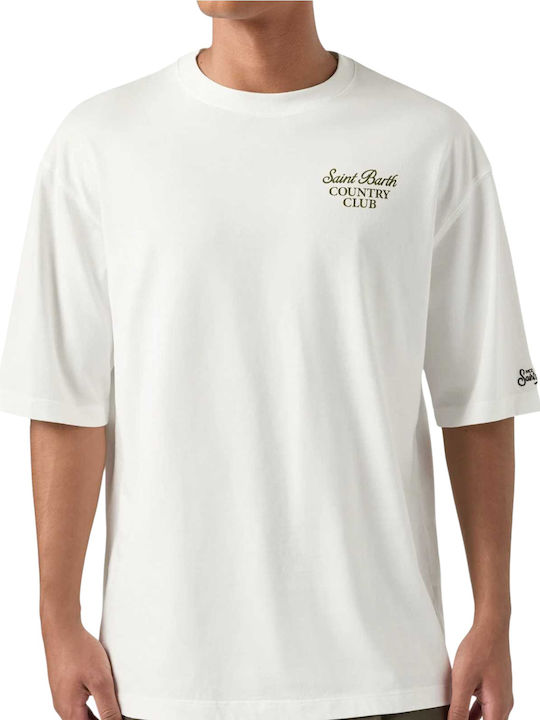 MC2 Country Roads T-shirt White DLR0001-01036M