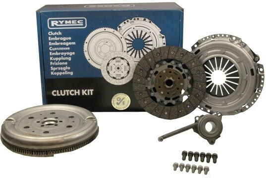 Συμπλέκτης Πλήρης Audi A3 1,9 Tdi 00-03 Διπλής Μάζας