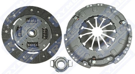 Συμπλέκτης Πλήρης Fiat Doblo Idea Strada 1,3d Multijet 05 55209145