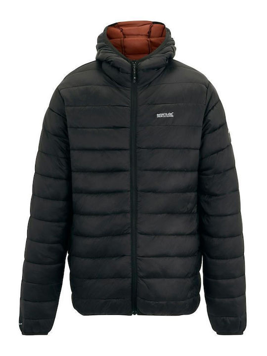 Regatta Marizion Jagdjacke Schwarz