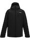 Regatta Oklarna Waterproof Hunting Jacket Black