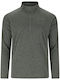 Khaki Long Sleeve Top
