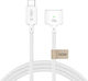 Tech-Protect Magnetic Cable USB-C male - Magsafe 3 140W Μπλε 3m MMC01