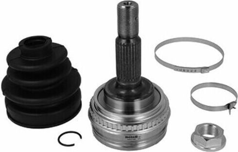 Äußeres Gelenk Toyota Corolla 4342020241