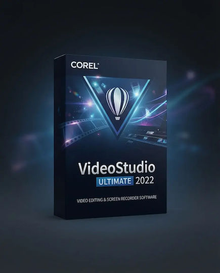 Corel Videostudio Ultimate 2022