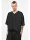 T-shirt Grigio