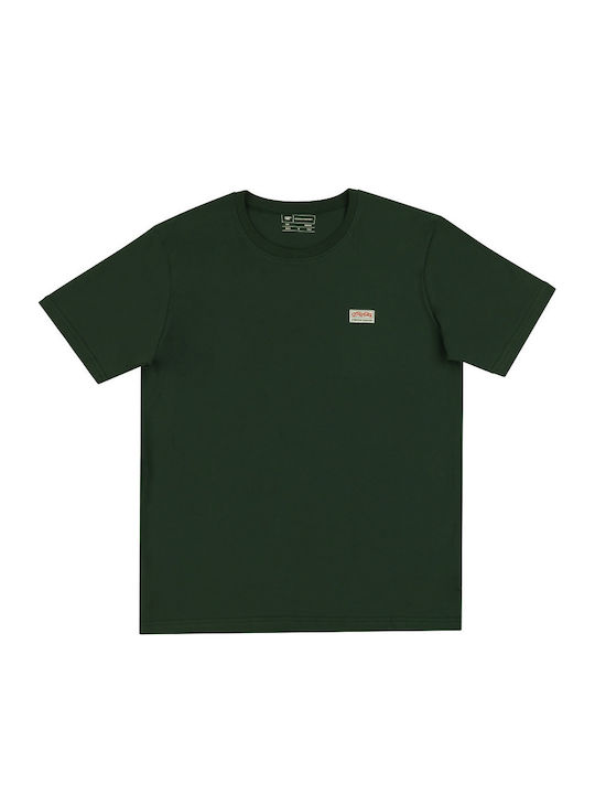 CAT Tricou Kaki