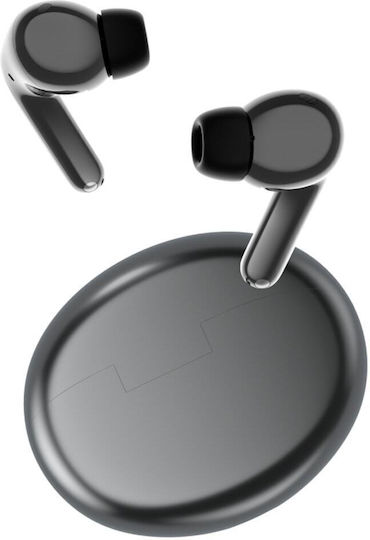 Honor Choice Earbuds S8 Bluetooth Handsfree Ακουστικά με Αντοχή στον Ιδρώτα Γκρι