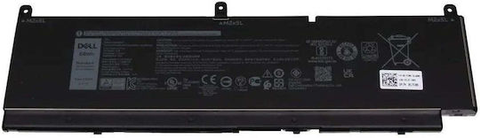 Dell Battery Συμβατή Μπαταρία για Dell Dell Battery