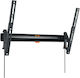 Vogel's Comfort Suport TV de Perete Negru