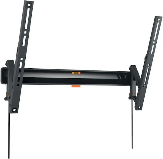 Vogel's Comfort Suport TV de Perete Negru